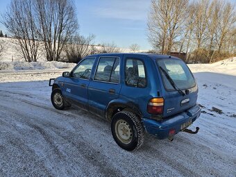 KIA Sportage 2.0td - 2