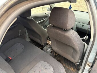 Škoda Fabia 1.4 mpi +plyn - 2