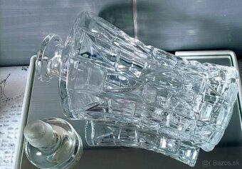 Retro karafy + poháre - 2