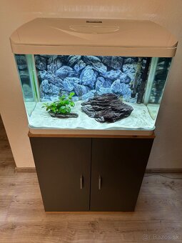 Akvárium Invital set 58L LED - 2