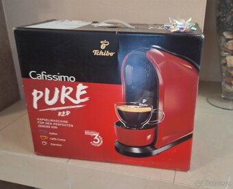 Predám Tchibo Cafissimo PURE + - 2