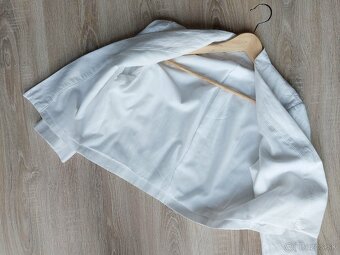 Sako ľan-bavlna S Lisa Perry - 2