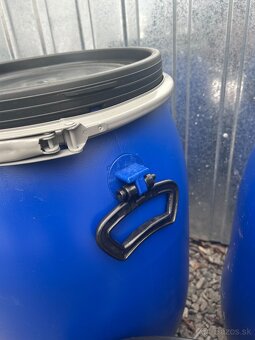 Sudy 60L plastové - 2