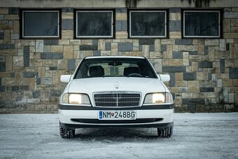 MERCEDES BENZ C180 90kW ESPRIT 1997 - 2