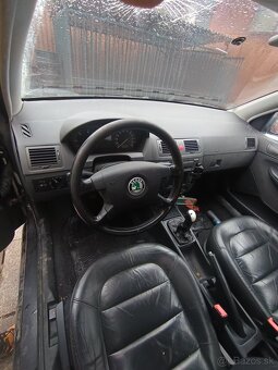 Rozpredam Skoda Fabia - 2