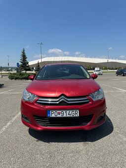 Citroën C4 - 2