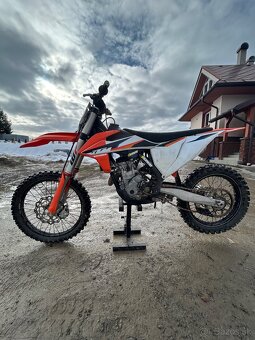 Ktm sxf 250 - 2