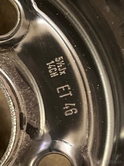 Disky Hyundai R14 4x100 ET46 - 2