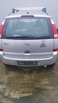 Rozpredám opel meriva - 2