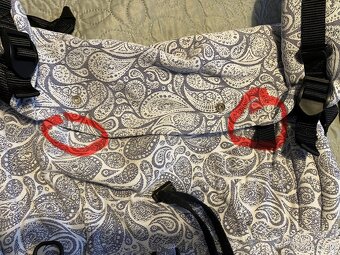 Šatkový nosič Bimbi - 2