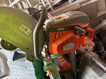 Rozbrusovacka motorová - 2