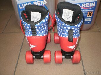 Detské kolieskové korčule - 2
