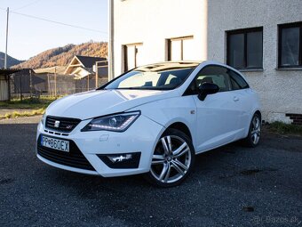 Seat Ibiza CUPRA DSG F1 - 2