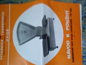 Retro váha ,Trasporta - 2