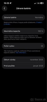 iPhone 16e 128GB - 2