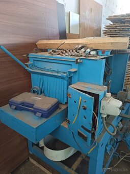 Rozmietacia píla - 2