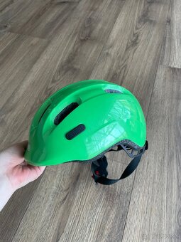 Detská prilba abus smiley 2.0 veľ. 45-50cm - 2