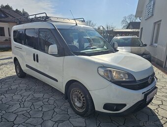 fiat doblo maxi - 2