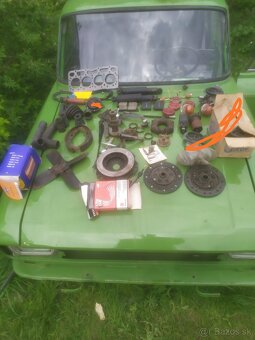 Skoda 1000, 1203,1202, Octavia,felicia - 2