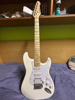 elektrická gitara Pasandera ST-11 HSS - 2