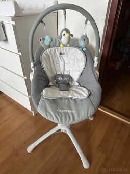 Stolička Caretero kivi - 2