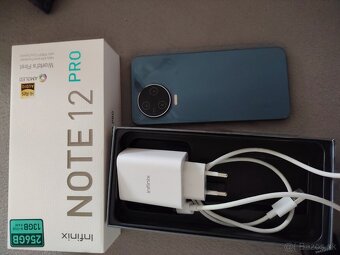 Predám mobilný telefón Infinix 12 note Pro - 2