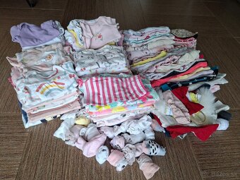 Obrovský balík oblečenia - 2