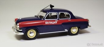 Predám modely aut 1:43. - 2