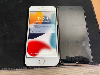 IPhony na opravu/diely - 2