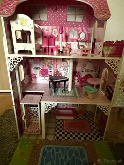 Detsky domček - 2