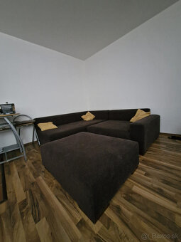 sedacia suprava cca225x185 - tmavohneda - 2