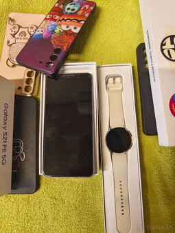 Samsung Galaxy S21 FE 5G - 2