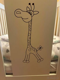 Detska postielka s matracom - 2