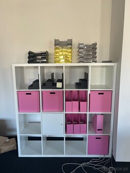 IKEA KALLAX – biela 1ks - 2