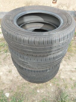 4x letne Kumho 185/65R15 - 2
