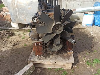 Motor Zetor náhradné diely - 2