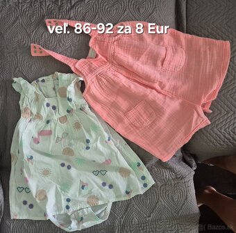oblečenie pre dievčatko - 2