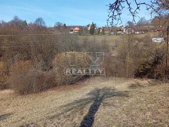 Predám pozemok v Drietome časť Brusné. - 2