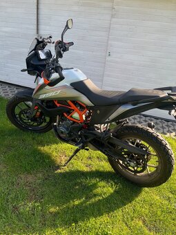 Predam KTM 390 Adventure - 2