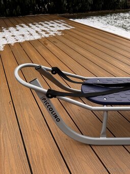 Detské sánky Piccolino - 2