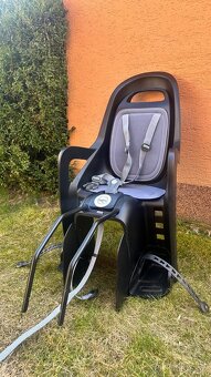 Detská sedačka na bicykel - 2
