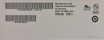 LCD 15.6" FULL HD - 2