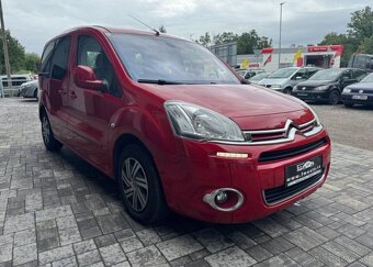 Citroën Berlingo 1.6 HDi Multispace nafta manuál 84 kw - 2