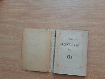 Vladimír Roy: Rosou a tŕnim - 2