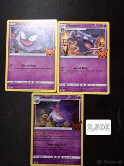Pokémon karty - 2