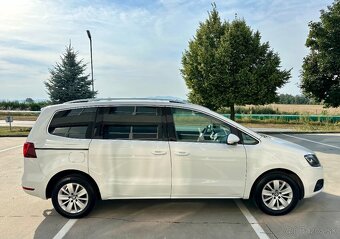 Facelift Alhambra 2.0 TDI / 110 KW / - 2