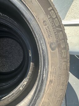 Zimne pneu 195/55R16 Nokian - 2