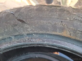 Predam 205/55/R16 - 2