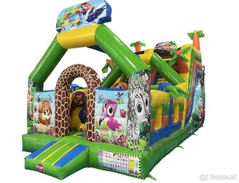 Nafukovacie kombo LEO Park - 2