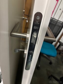 Biele interiérovel dvere - 2